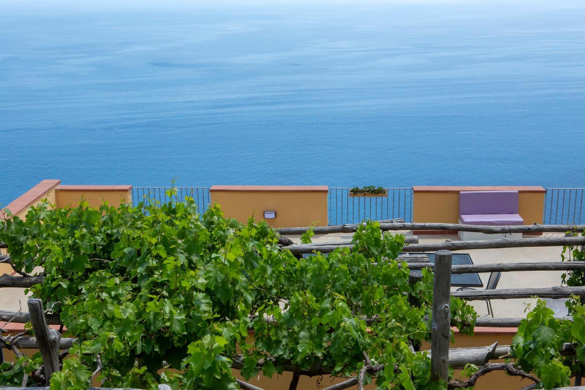 Tenuta La Picola Furore Exterior photo