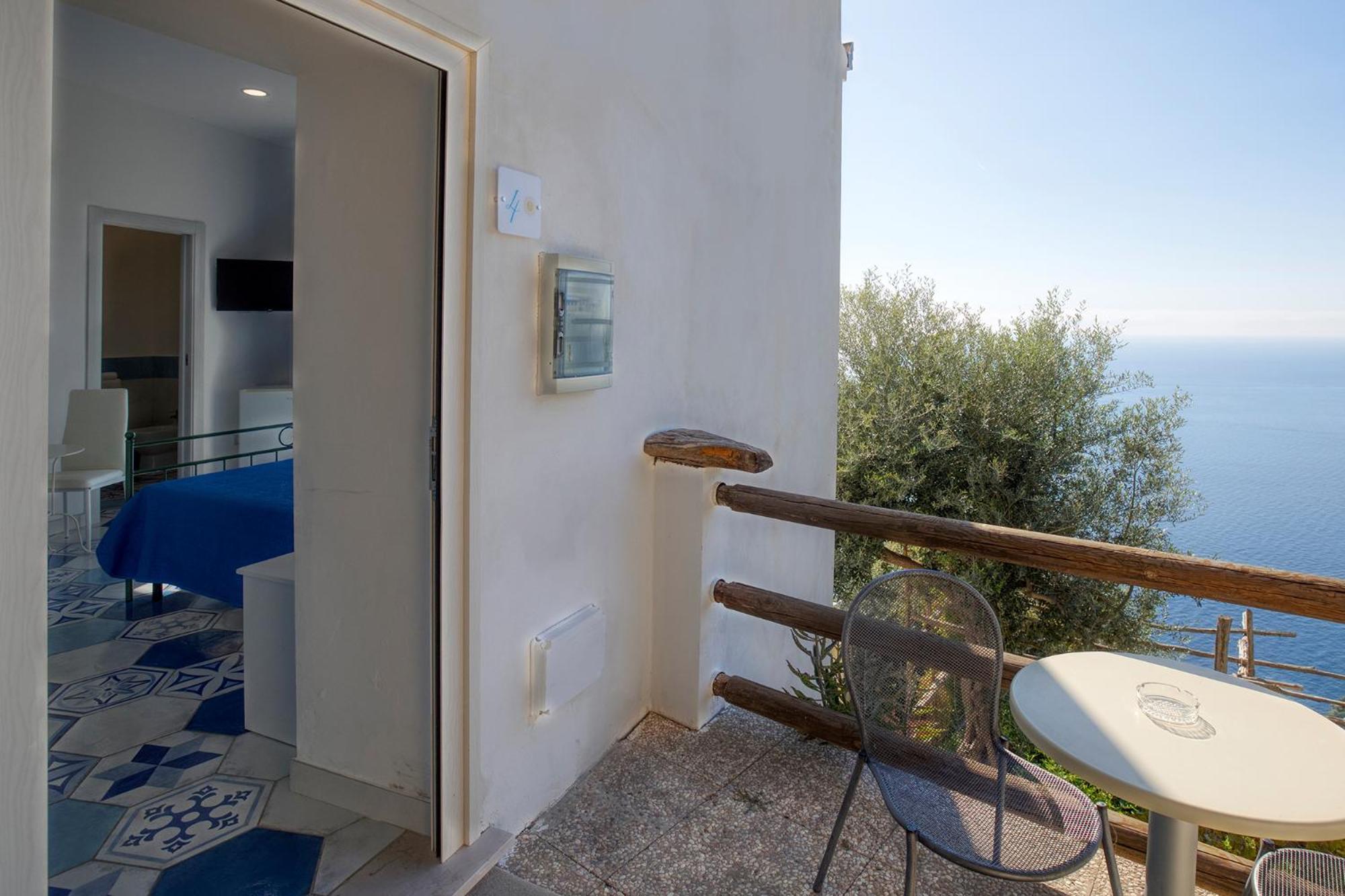Tenuta La Picola Furore Room photo