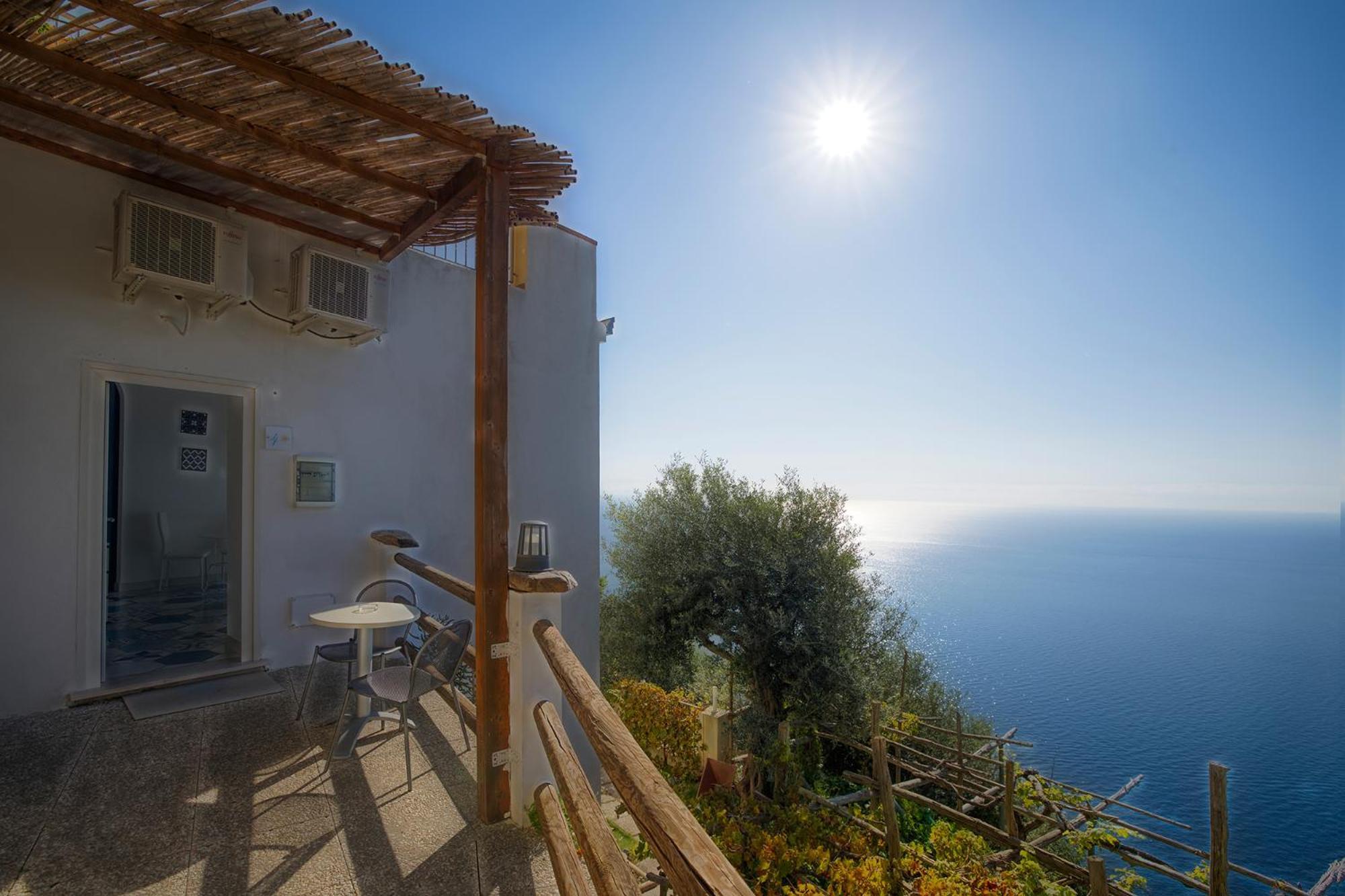 Tenuta La Picola Furore Room photo
